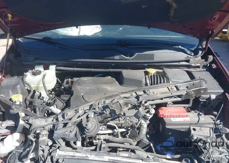 2018 Chrysler Pacifica Touring Plus z USA, uszkodzony, nr VIN 2C4RC1FG6JR306572